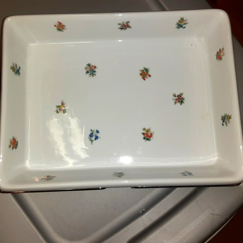 Warming Dish - NWOT